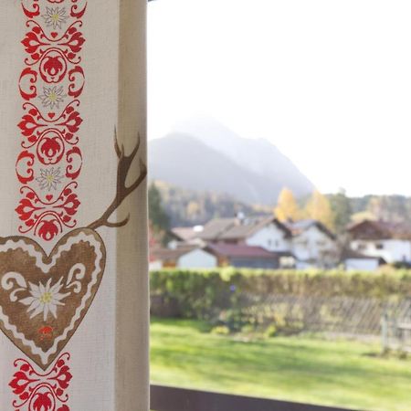 Arnspitzgarten ミッテンヴァルト エクステリア 写真