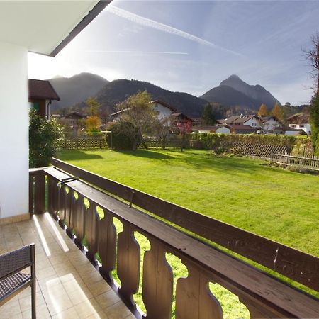 Arnspitzgarten ミッテンヴァルト エクステリア 写真
