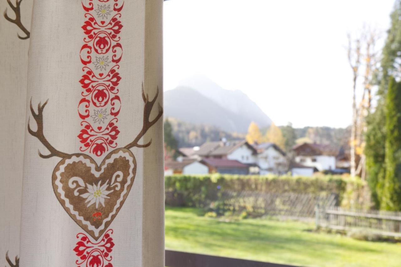 Arnspitzgarten ミッテンヴァルト エクステリア 写真