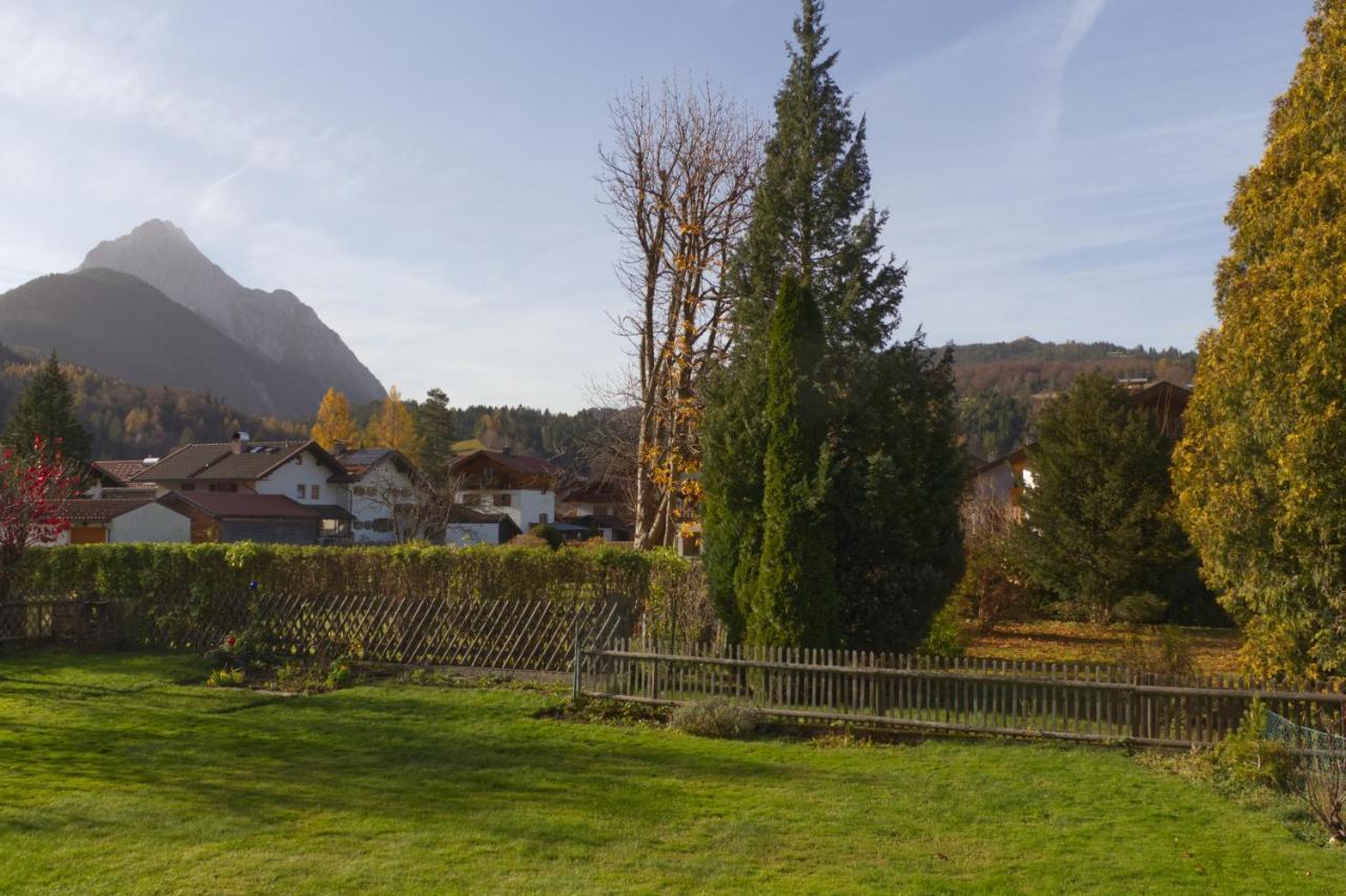 Arnspitzgarten ミッテンヴァルト エクステリア 写真